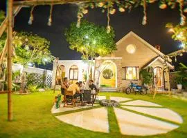 Nhà Vườn Thuyền Trưởng - The Captain's Garden House
