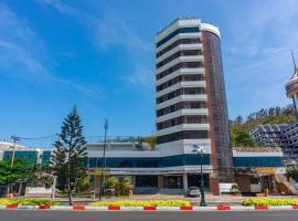 Vung Tau P&T Hotel, hotel v destinácii Vung Tau