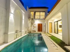 Villa Juma Central Legian by Summerhouse Bali