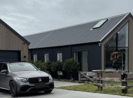 The Landsborough Tekapo、レイク・テカポのホテル