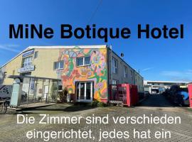 MiNe Boutique Hotel, cheap hotel in Weilerswist