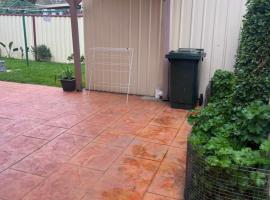 Cairnlea Anna's Unit, cabaña o casa de campo en Deer Park