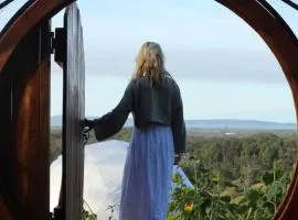 Noosa Earth Element Dome - Breathtaking Views
