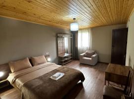 Mestia Views, hotel in Mestia