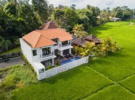 Mahadewi Sunset Villa