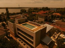 Arome22, Hotel in Eforie Sud