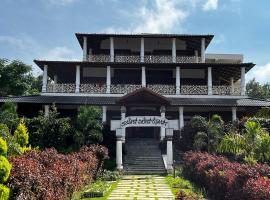 Vintage Village Resort & Spa, hotel v destinaci Hassan