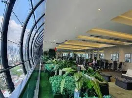 Mcity Jalan Ampang, KLCC