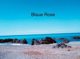Blaue Rose