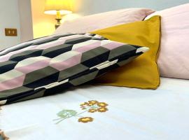 VILLA REMILIA a 600 m dal mare di Tortolì, Hotel in Àrbatax