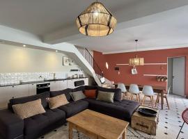 Maison Ausiphica, Hotel in Arcachon