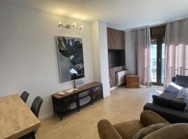 Puro Centro, holiday rental in Escaldes-Engordany