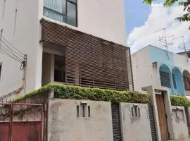 Udee Bangkok Hostel
