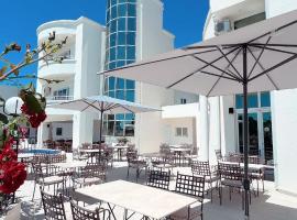 Imperial Hotel, hotel em Ulcinj