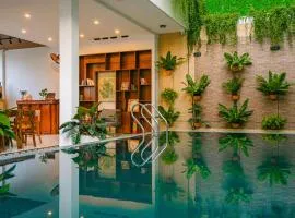 Beach Palm Villa Hoi An