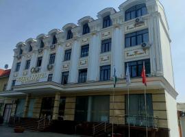 Sultan hotel boutique、Andijonのホテル