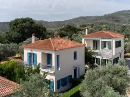 Art Lesvos Villa 3