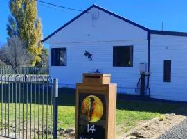 The Berri Bubble Lodge