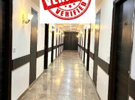 JB Residency !! Top Rated & Most Awarded Property in Tricity !!, hotel in Chandīgarh