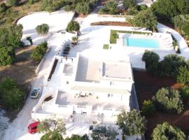 Casa Vacanze 'La Quercia', hotel v destinaci Cisternino