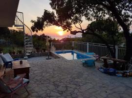 Villa Masha Brač, hotel v destinaci Bobovišća