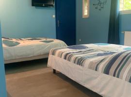 Chambre Azur, ξενοδοχείο σε Tournehem