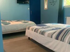 Chambre Azur