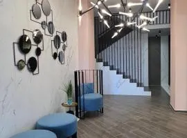 EVRA APARTMENTS ROYAL- FREE private parking