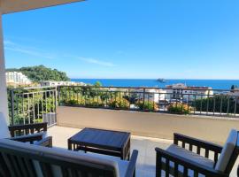 Hotel Petrovac, hotel in Petrovac na Moru