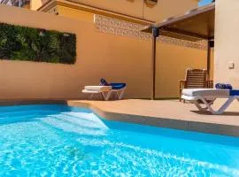 Alhaurín Villa piscina privada Andra