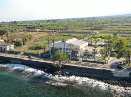 Santantonioresort, hotel v destinaci Riposto