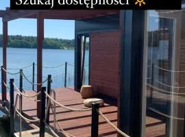 "D" Domki na wodzie Barczewko 4 z 4 domków