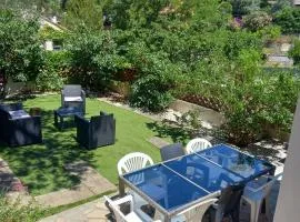 Villa à Marseille dans un cadre bucolique