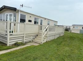 Cosy Retreat, glamping site in Selsey