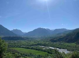 La Roteirolle, hotel a Réotier