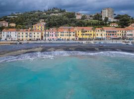 Mada e Leo, hotel in Imperia