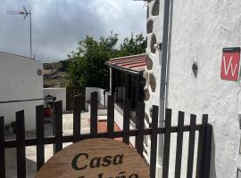 El Isleño, hotel a Valverde