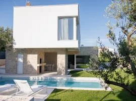 Villa Olea - villa with heated pool, sauna and gym