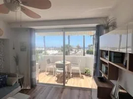 Close to the Beach Las Américas new gem apt wifi