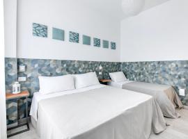 Residence Diffuso Arcobaleno, hotel v destinaci Gabicce Mare