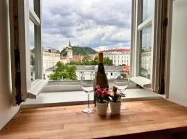 Panorama Schlossberg & Jacuzzi