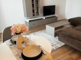 EVRA APARTMENTS Royal 2, chỗ nghỉ tự nấu nướng ở Timişoara