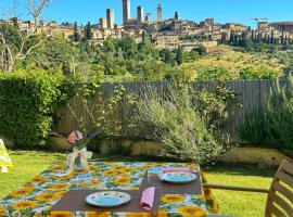 B&B Il Fienile San Gimignano
