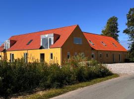 Amazing holiday apartment - Clara, hotel en Ebeltoft