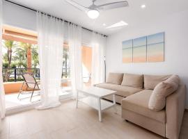 Apartamento Sotogrande Playa, Hotel in San Roque