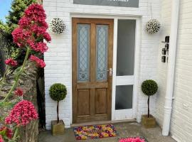 The Wight House B&B, sted med privat overnatting i Ryde