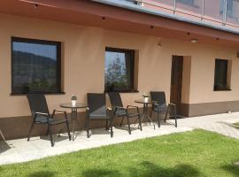 Apartmán PodFaustinkou, Hotel in Sušice