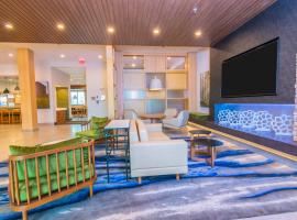 Fairfield Inn & Suites by Marriott Houston League City, hotel in League City