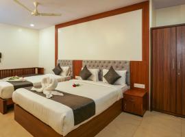 Royal Plaza City, hotel poblíž Mezinárodní letiště Calicut - CCJ, Kóžikkót