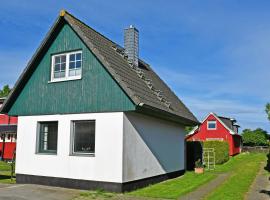 ruhig gelegenes Ferienhaus mit Kamin und Terasse, hotel di Drewoldke